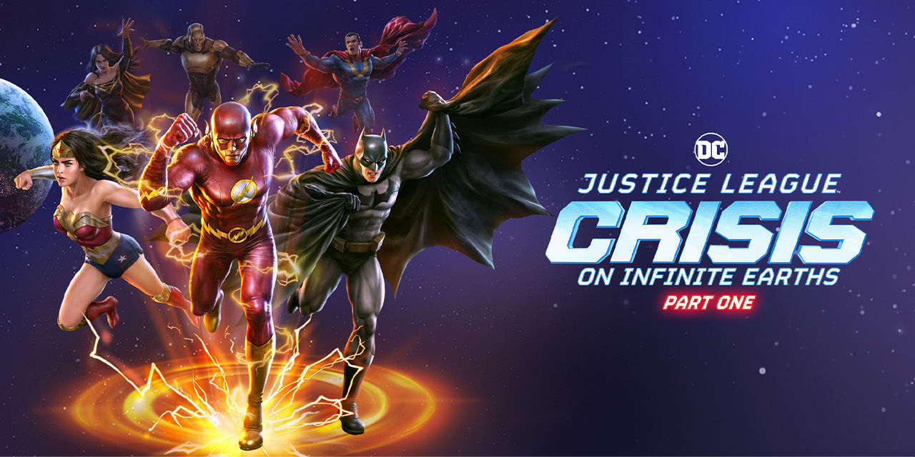 Watch Justice League Crisis On Infinite Earths Part One Movie Online