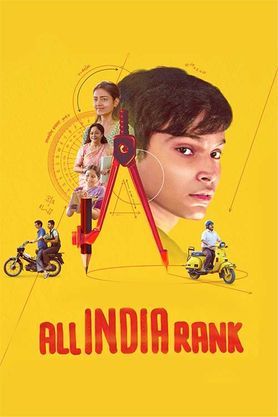 All India Rank – Netflix (2024) WEB-DL {Hindi DD5.1} Full Movie 480p [300MB] | 720p [1.2GB] | 1080p [2.4GB]