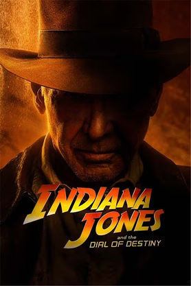 Indiana Jones And The Dial Of Destiny Movie Reviews Cast Release Date Bookmyshow