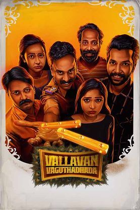 Vallavan Vaguthadhada (2024) HINDI TAM Full Movie CAMRip Watch Online 1080p