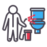 Deep Cleaning Of Restrooms