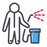 Sanitization Before Every Show