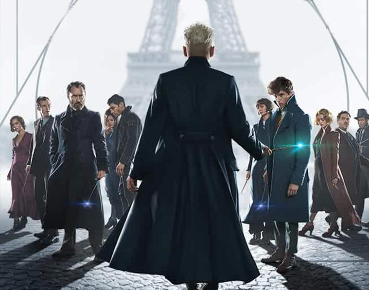 Fantastic Beasts The Crimes Of Grindelwald Film Review More Beasts