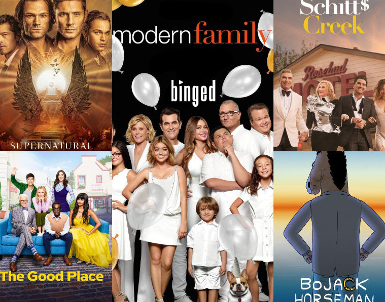 Exciting TV Shows That Ended In 2020 Buzz