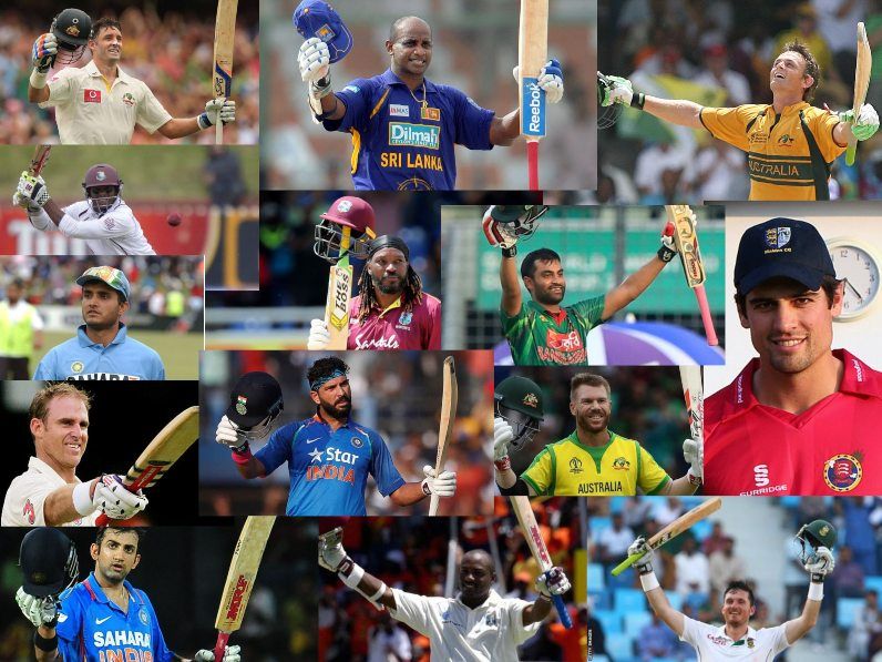 Who Is The Greatest LeftHanded Batsman Of The 21st Century? Buzz