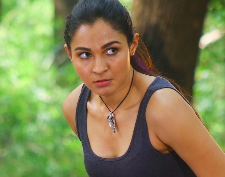 Andrea Jeremiah Courts Adventure In 'No Entry' | Buzz