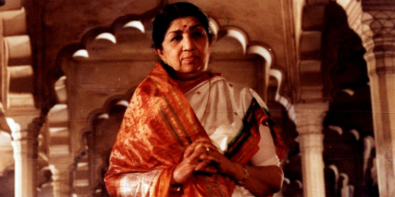 Lata Mangeshkar For The First Time The Truth Behind Her Slow Poisoning | Buzz