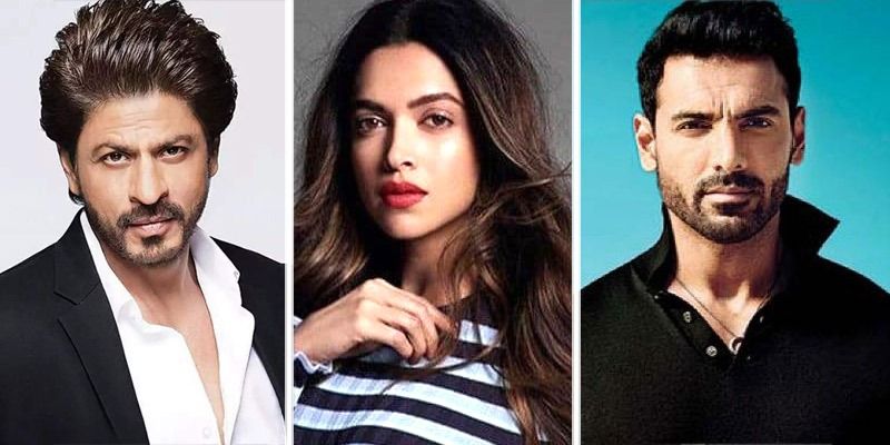 Shah Rukh Khan, Deepika Padukone and John Abraham to shoot for Pathan ...