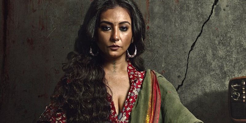 FIRST LOOK: Divya Dutta goes the badass way for Dhaakad | Buzz