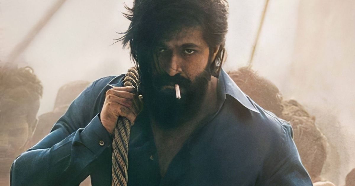 Yash Says “Fasten your seatbelts…” In His Tweet Announcing the KGF ...