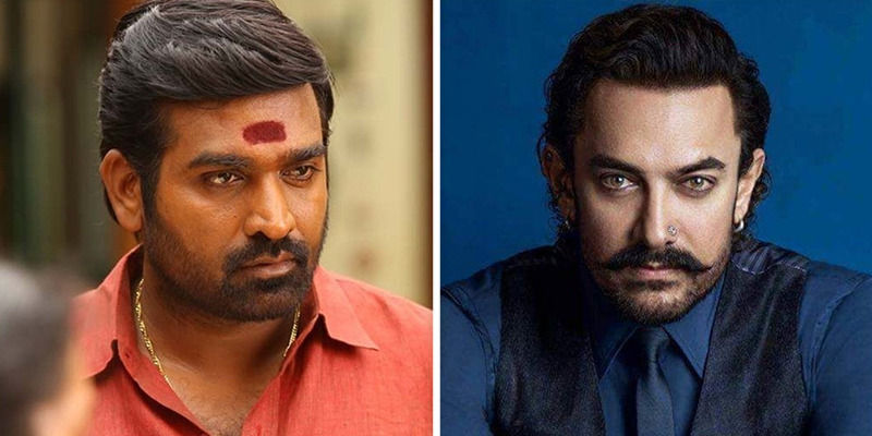 “Aamir Khan is the sweetest kindest gentleman!” – Vijay Sethupathi | Buzz