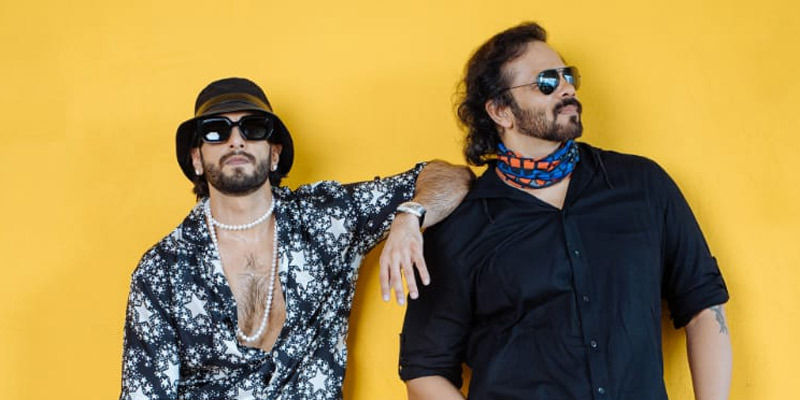 Ranveer Singh Starrer Cirkus Directed By Rohit Shetty To Release On December Buzz