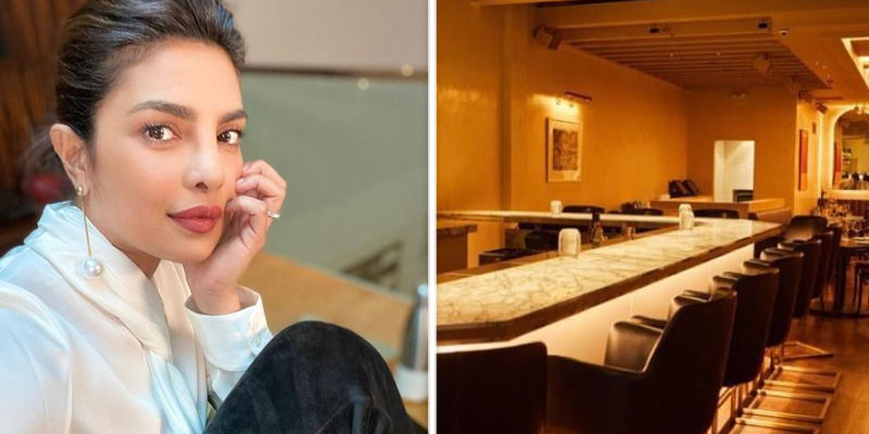 Priyanka Chopra Jonas takes us inside her restaurant Sona in NYC on