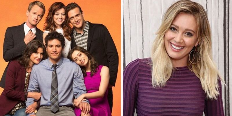 ‘How I Met Your Mother’ Sequel Series Starring Hilary Duff Gets Ordered - Is How I Met Your Mother On Hulu