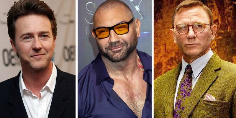 Edward Norton and Dave Bautista join the cast of Daniel Craig starrer ...
