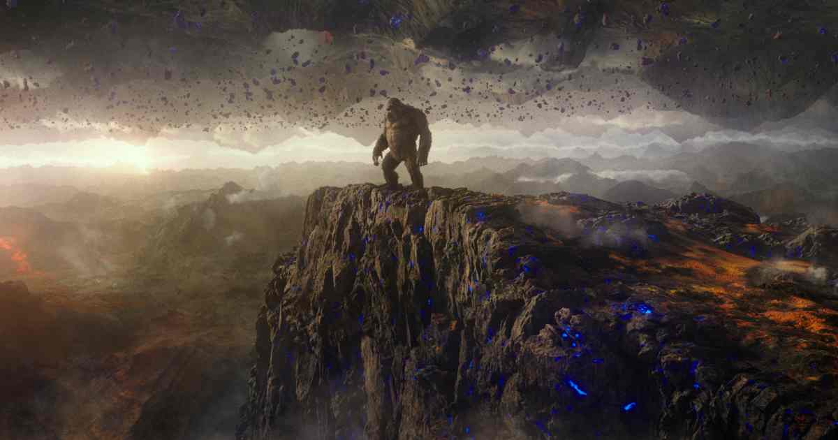 Watch ‘Godzilla vs Kong’ Again For These Easter Eggs | Buzz