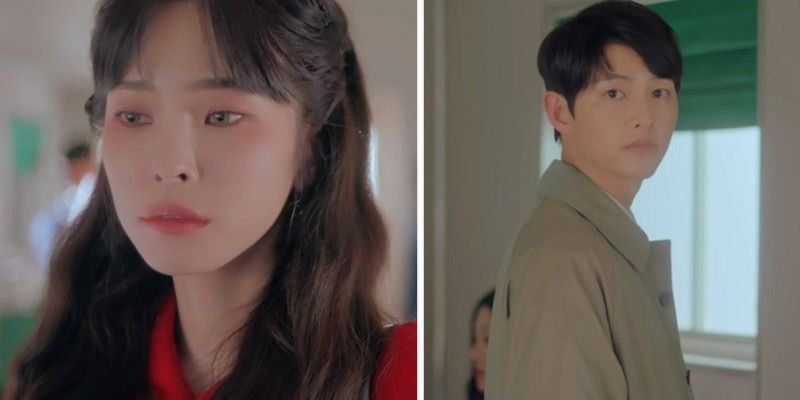 Song Joong Ki looks dreamy in teaser of Heize’s ‘Happen’ music video | Buzz