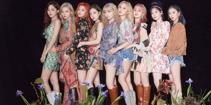 Twice Announces New Album Taste Of Love Releasing In June 21 Buzz