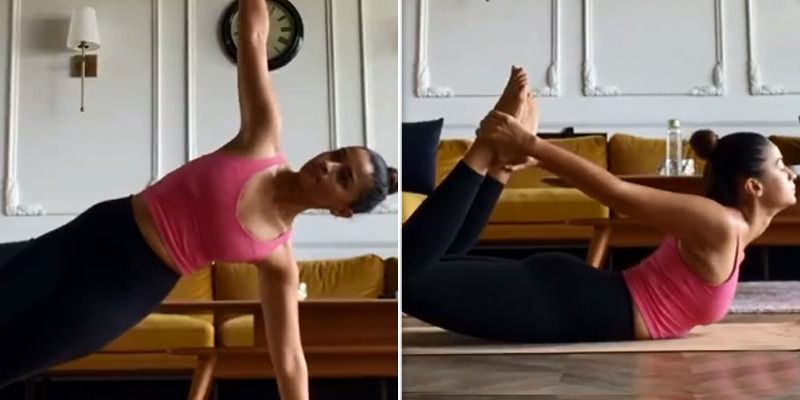 International Yoga Day 2021: Alia Bhatt Posts Her First Instagram Reel ...