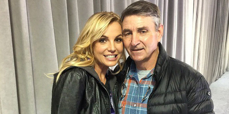 23+ Britney Spears Dad In Trouble britney spears new music video