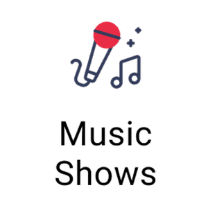 Music Shows