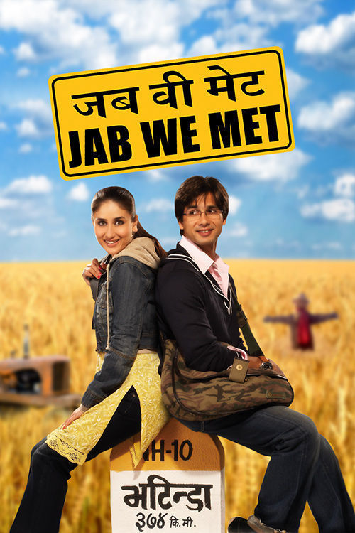 Jab We Met (2007) Bollywood Hindi Movie BluRay HD ESub