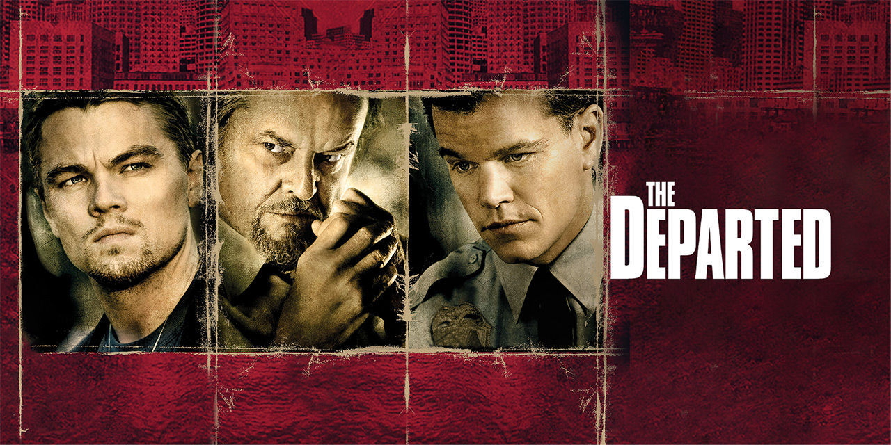 The departed putlocker sale