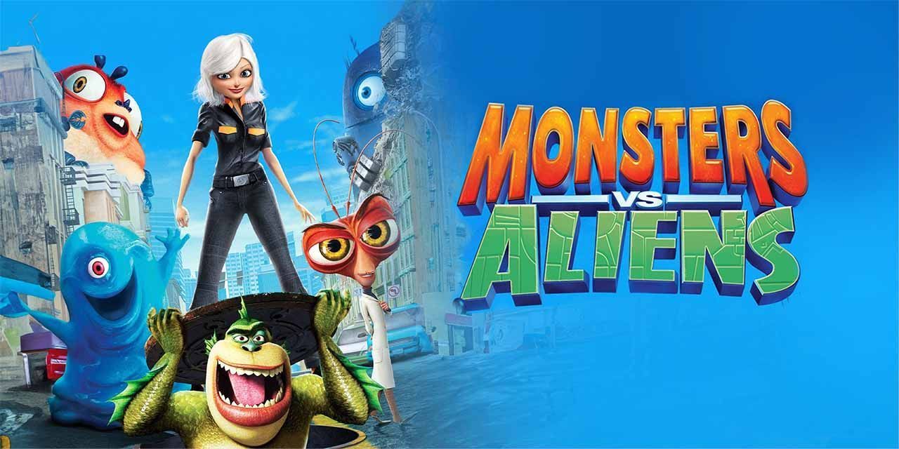 Monsters Vs Aliens (2009) - Movie | Reviews, Cast & Release Date -  BookMyShow