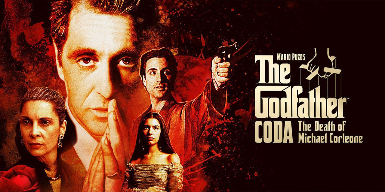 Watch The Godfather Coda: The Death of Michael Corleone Movie Online ...