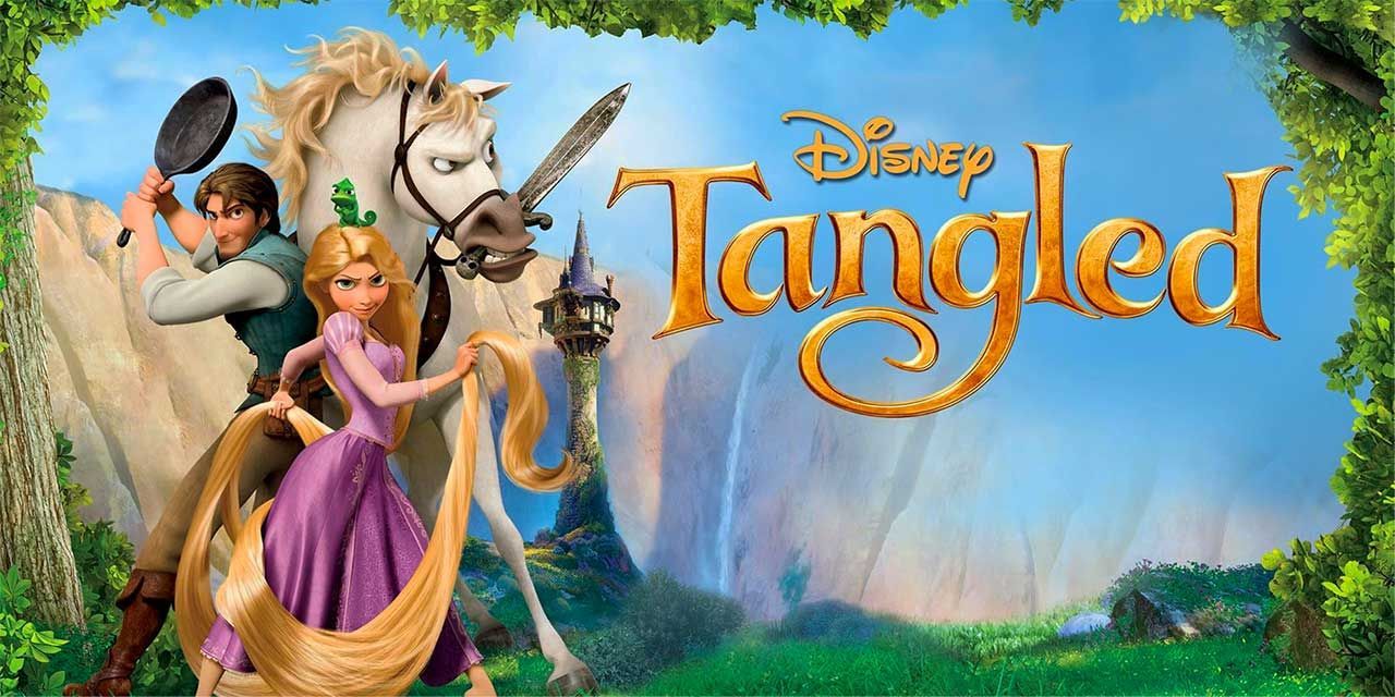 Movie: Tangled Summary + Review