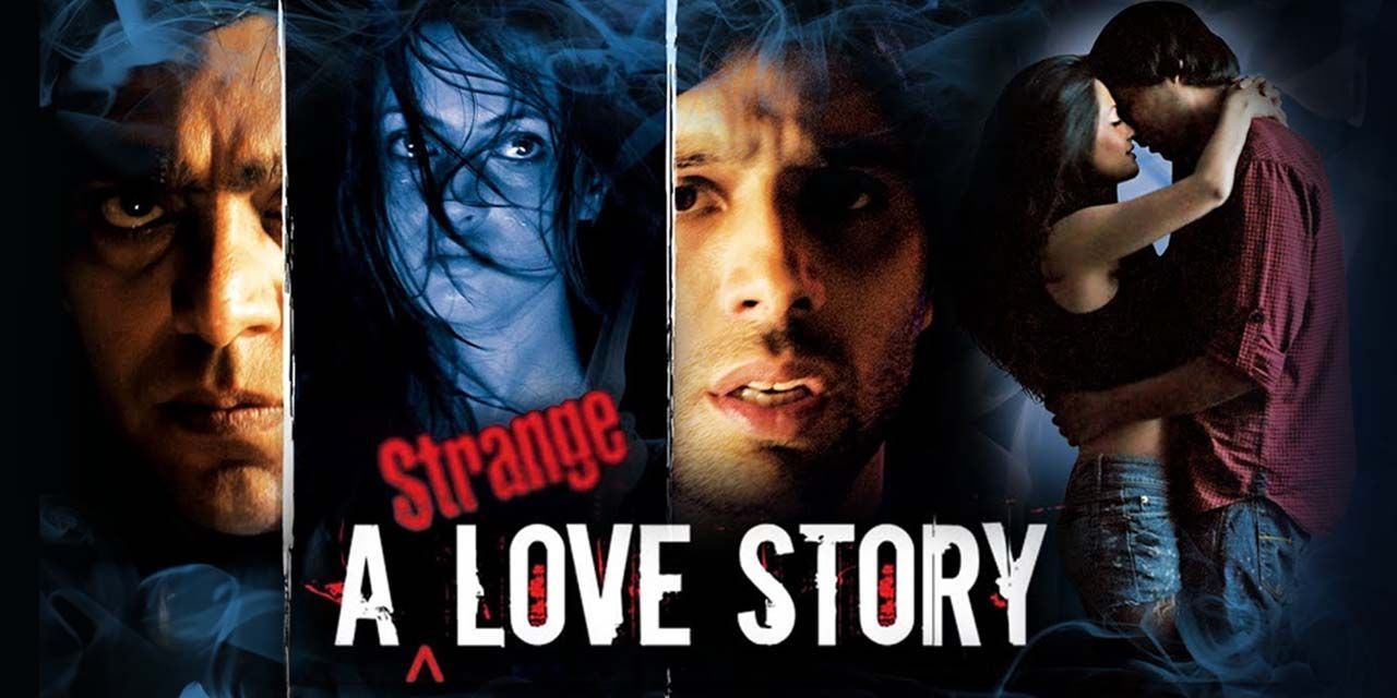 A Strange Love Story (2011) - Movie | Reviews, Cast & Release Date -  BookMyShow