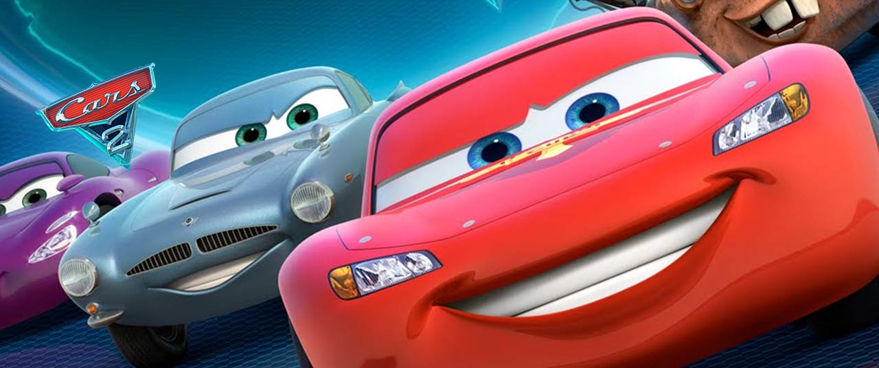 Cars 2 3d (2011) - Movie 