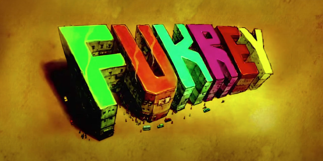 Fukrey (2013) - Movie HD Wallpapers