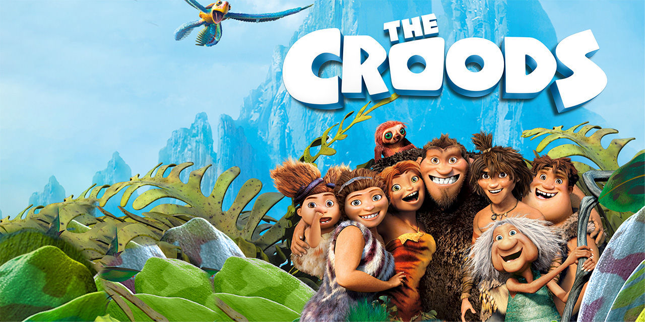 Watch The Croods Movie Online Buy Rent The Croods On BMS Stream