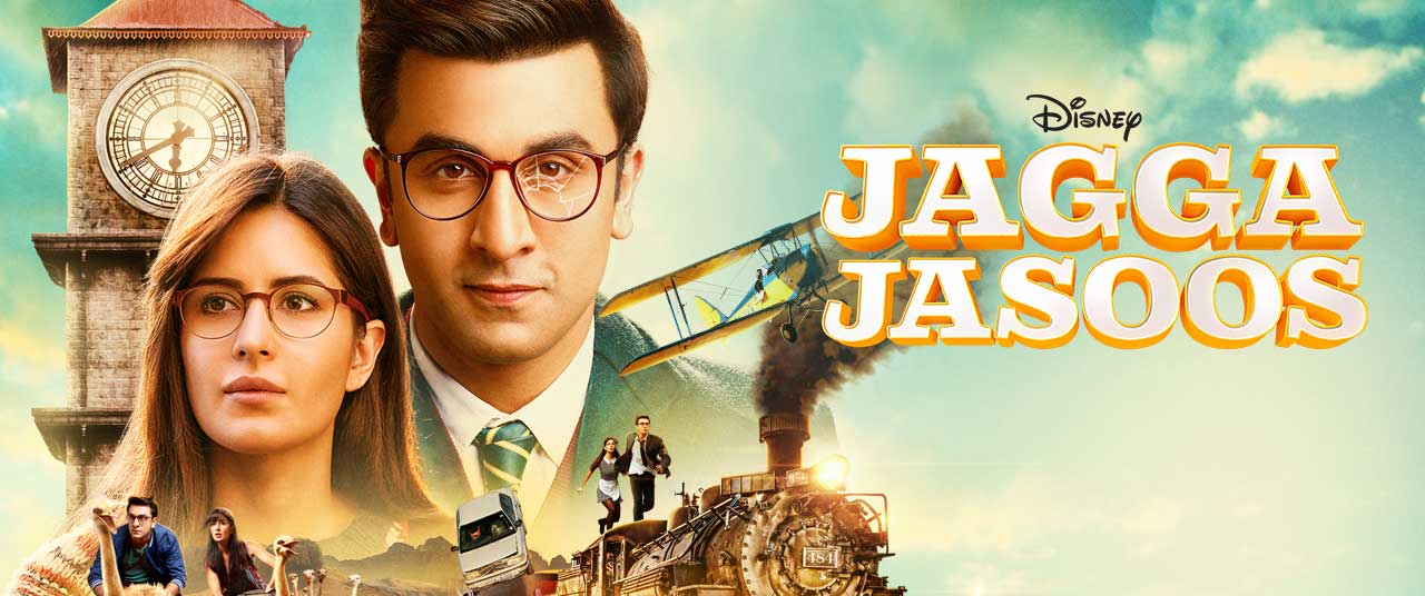 Jagga jasoos full 2025 movie watch online hd