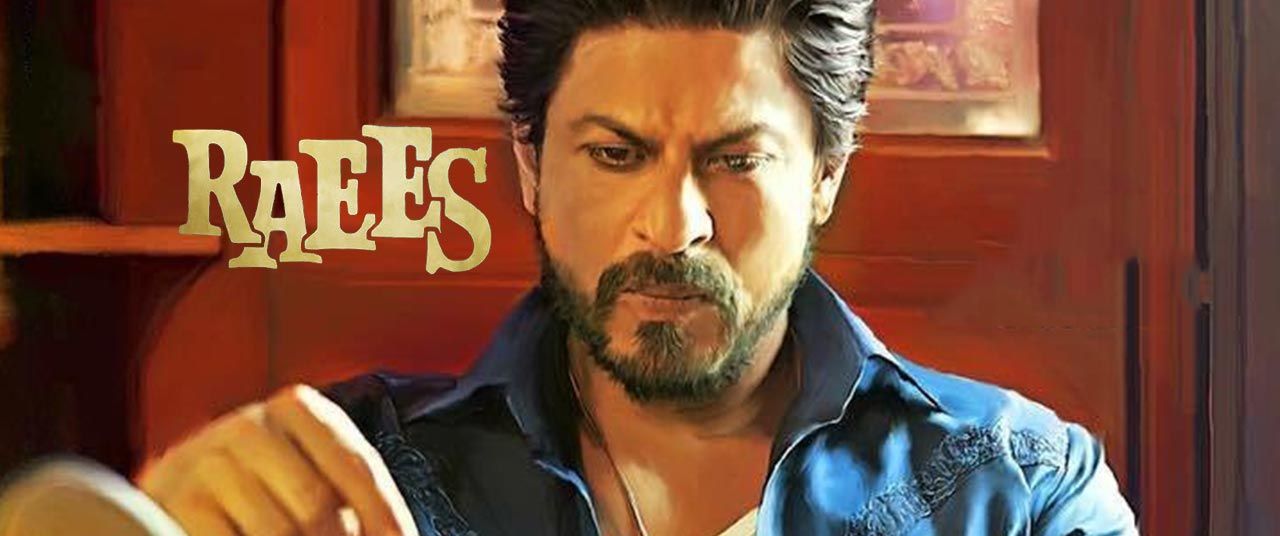 Raees 2017 Movie Reviews Cast Release Date BookMyShow