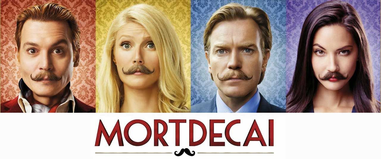 Mortdecai (2015) - Movie | Reviews, Cast & Release Date - BookMyShow