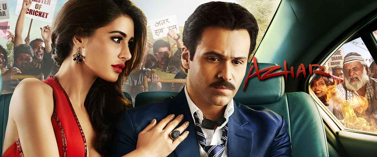 Azhar (2016) - Movie | Reviews, Cast & Release Date - BookMyShow