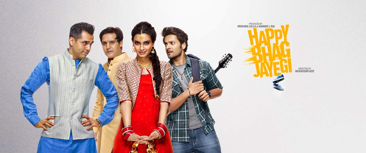 Happy bhag jayegi discount full movie hd