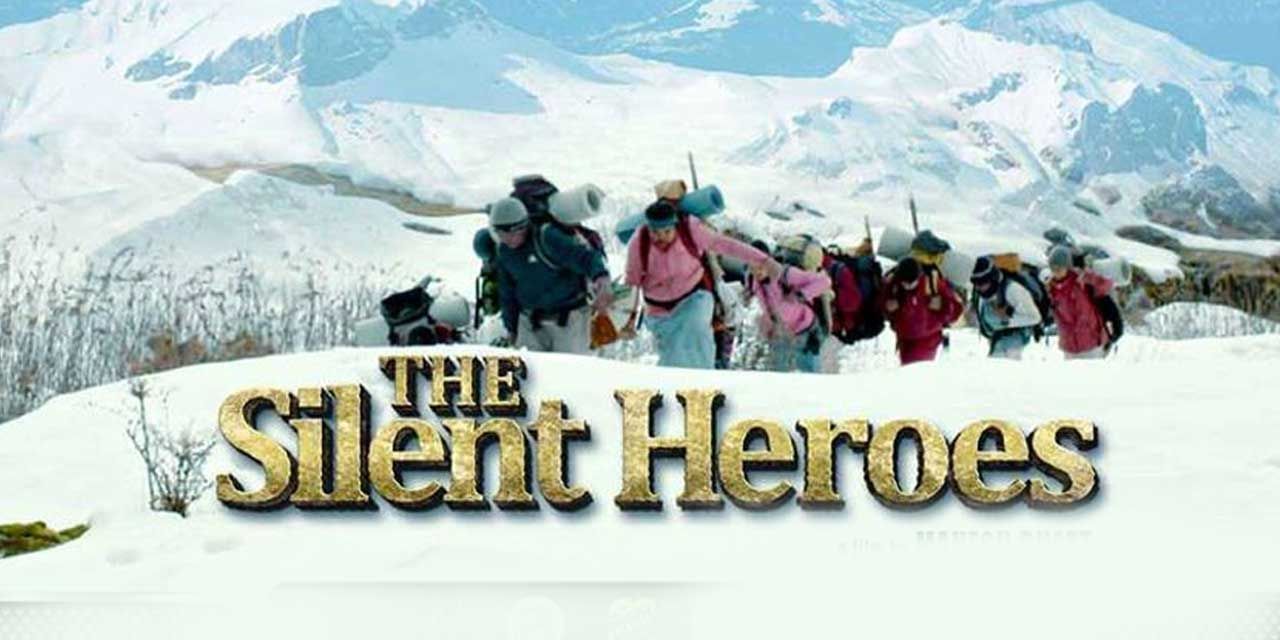 The Silent Heroes (2015) - Movie | Reviews, Cast & Release Date - BookMyShow