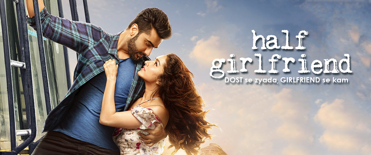 Half Girlfriend (2017) - Movie | Reviews, Cast & Release Date