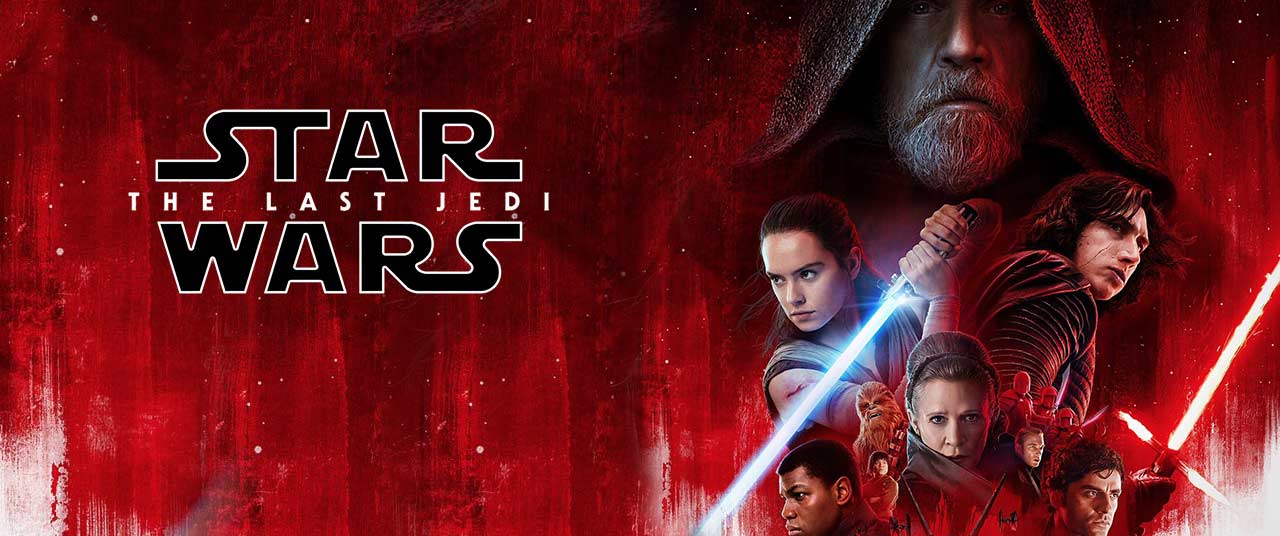 Star Wars: The Last Jedi - Disney+ Hotstar