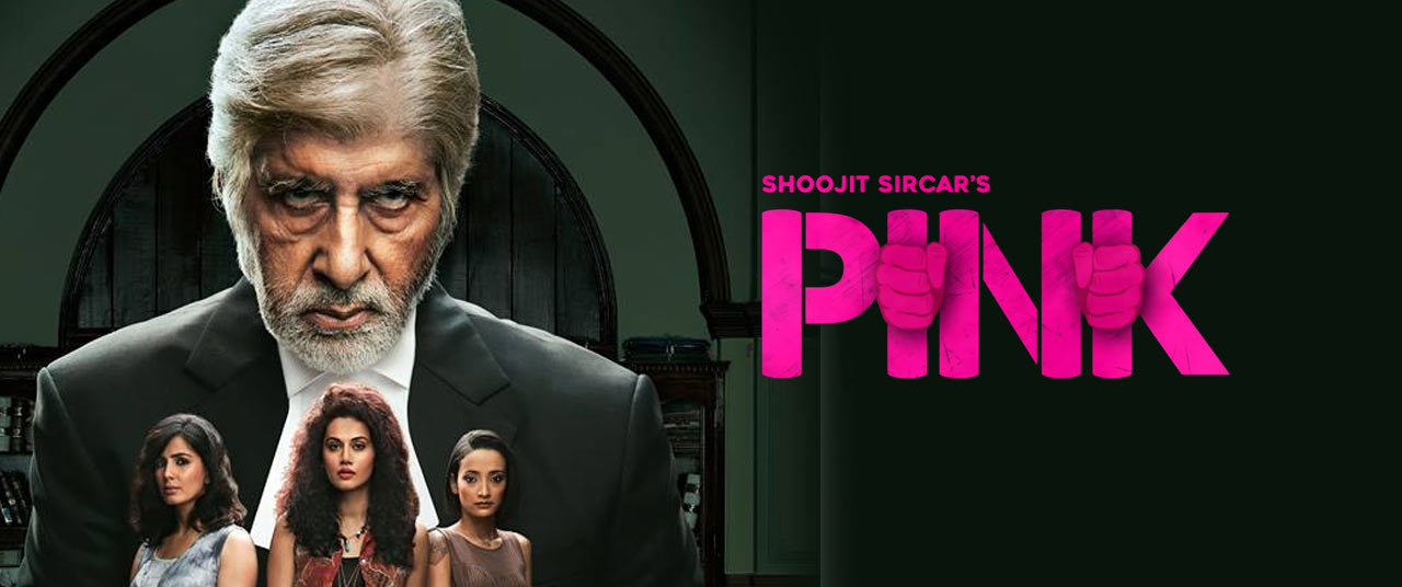 Pink (2016) - Movie | Reviews, Cast & Release Date - BookMyShow