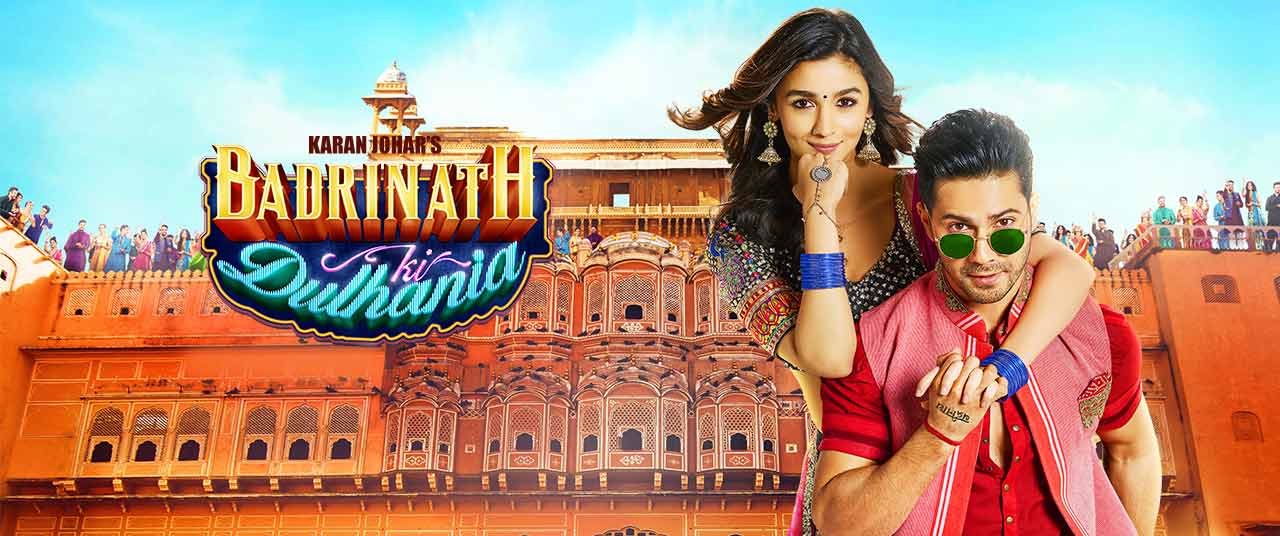 Badrinath Ki Dulhania (2017) - Movie | Reviews, Cast & Release Date - BookMyShow