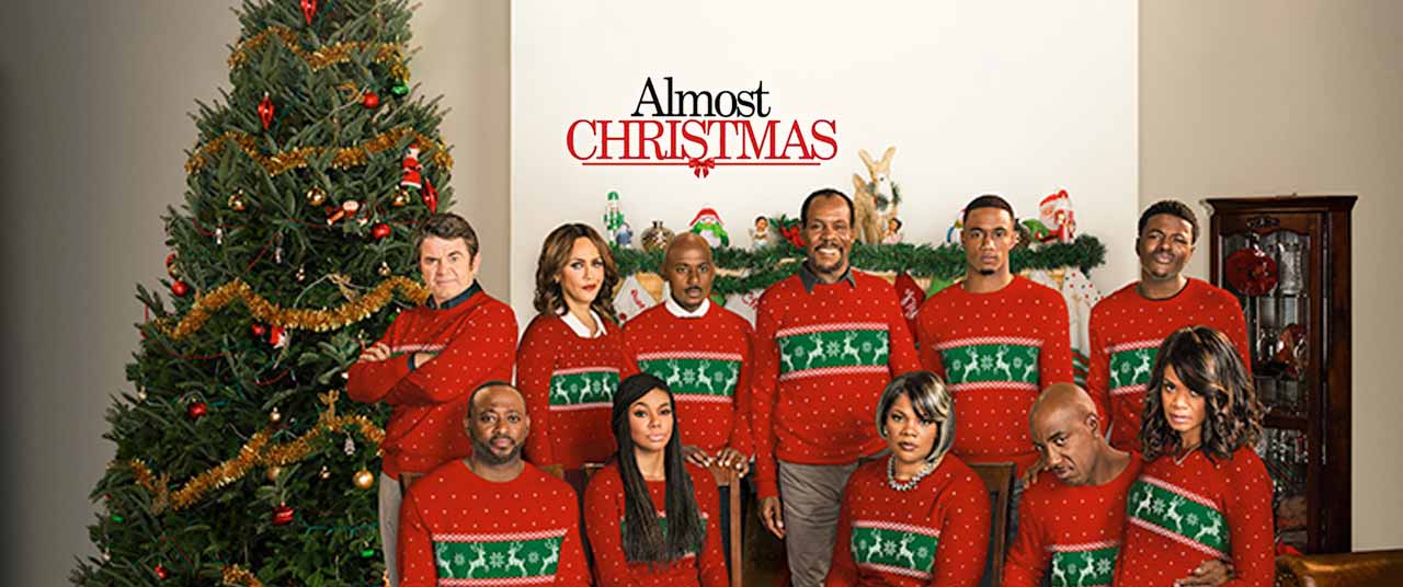 Almost christmas full movie hot sale