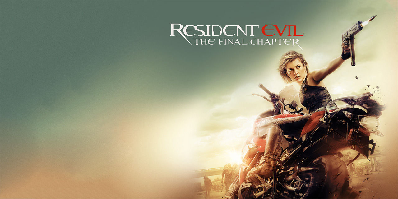 Resident Evil: The Final Chapter - Iain Glen - British Actor