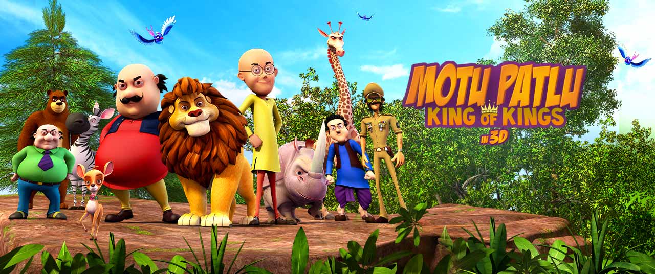 Motu patlu kannada discount comedy