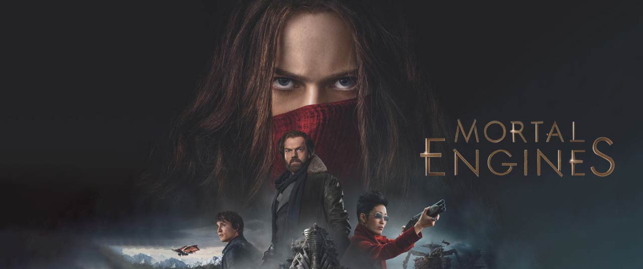 Mortal engines full movie free online online