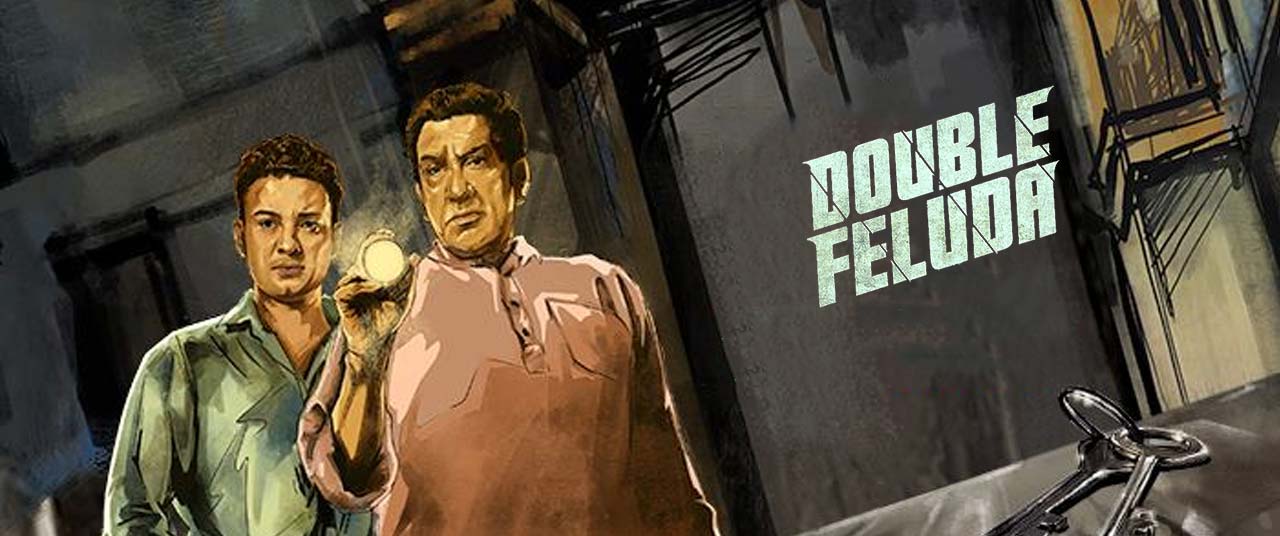 Feluda is dead. A new one is born. Long live Feluda