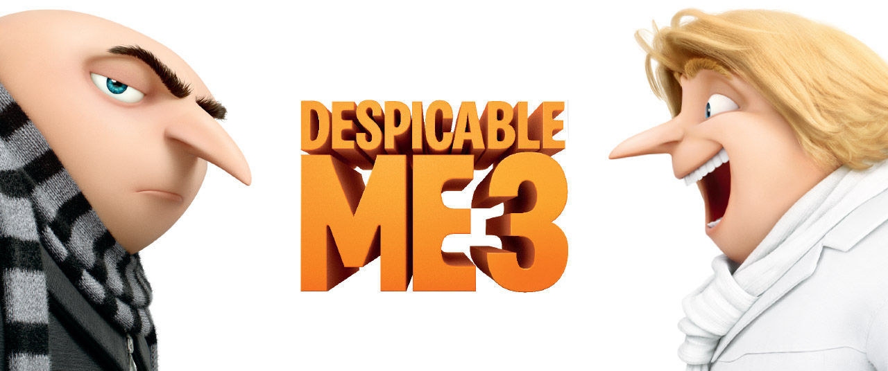 the cast for despicable me - Ilustrasi 3
